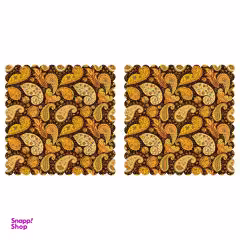 ست رومیزی 2 تکه مدل T3-42514