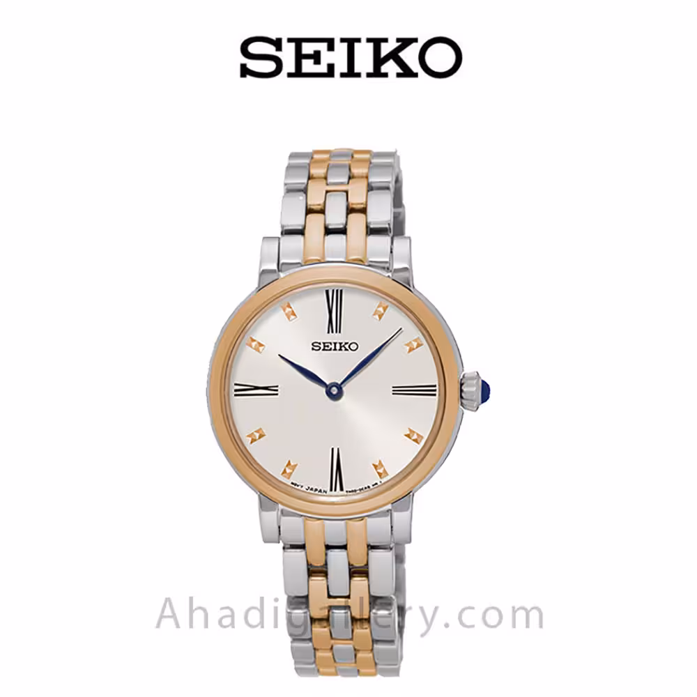 ساعت مچی سیکو مدل SFQ816P1