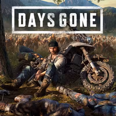 بازی Days Gone