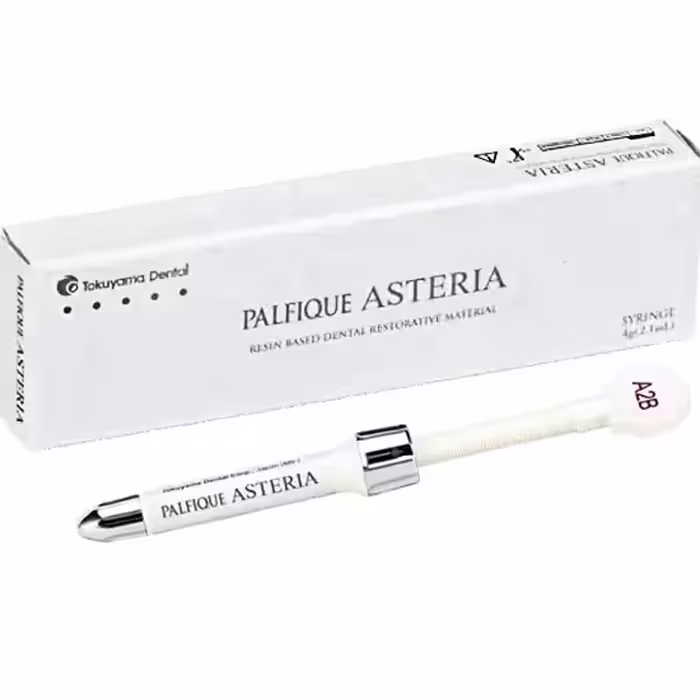 کامپوزیت رزینی توکویاما Tokuyama مدل PALFIQUE ASTERIA