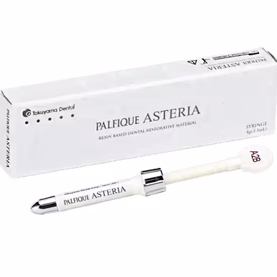 کامپوزیت رزینی توکویاما Tokuyama مدل PALFIQUE ASTERIA