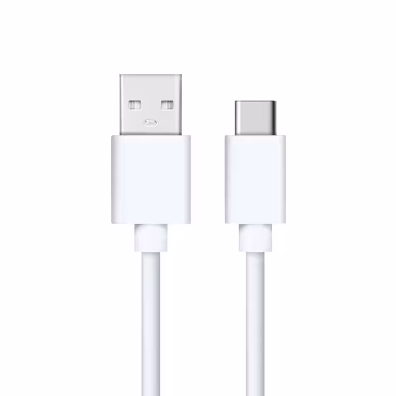 کابل تبدیل USB به USB-C مدل A6 طول 1 متر