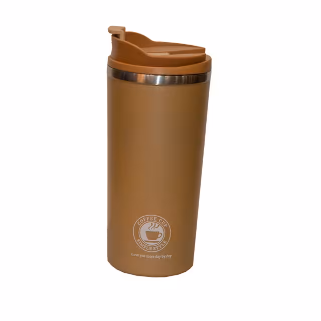 ماگ سفری طرح Coffee Cup