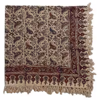 قلمکار اعلاء کرم طرح سلسله ای سایزبندی