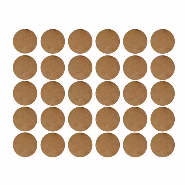 اسلایس چوبی دکوماتوس مدل رزین اپوکسی 10 بسته 30 عددی