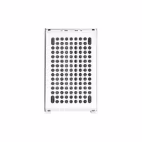 مشخصات،قیمت و خرید کیس کامپیوتر کولرمستر Qube 500 Flatpack White | آبتین مال