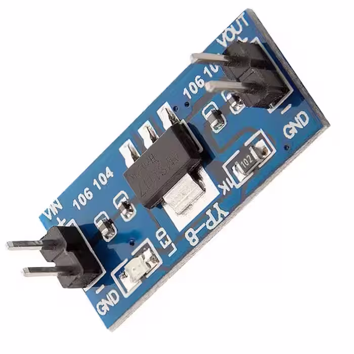 ماژول رگولاتور مدل Ams1117-5V