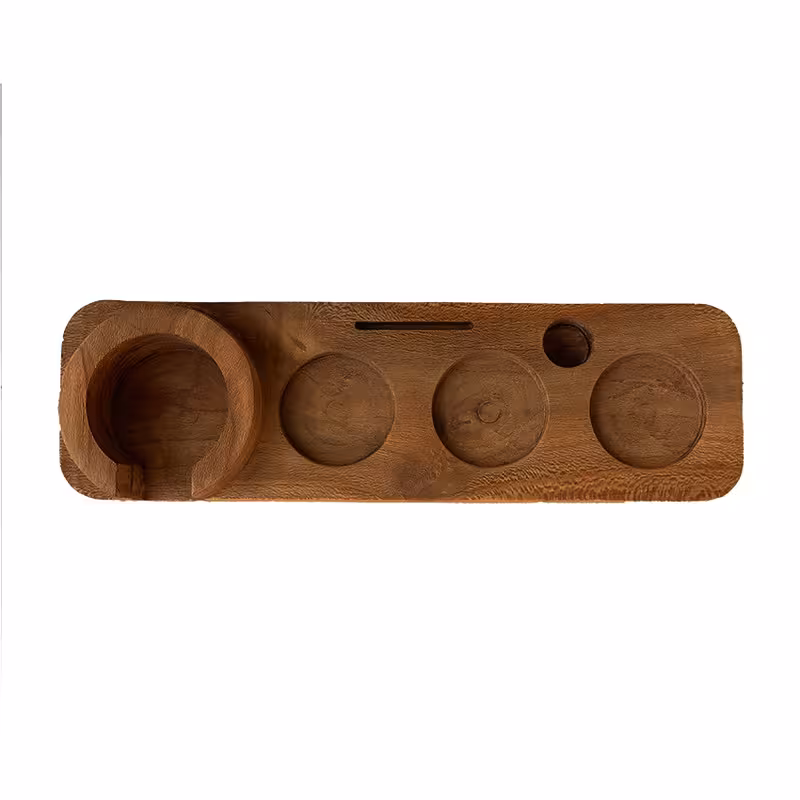 استند پرتافیلتر قهوه مدل مستطیلی کد 51 | چاوه