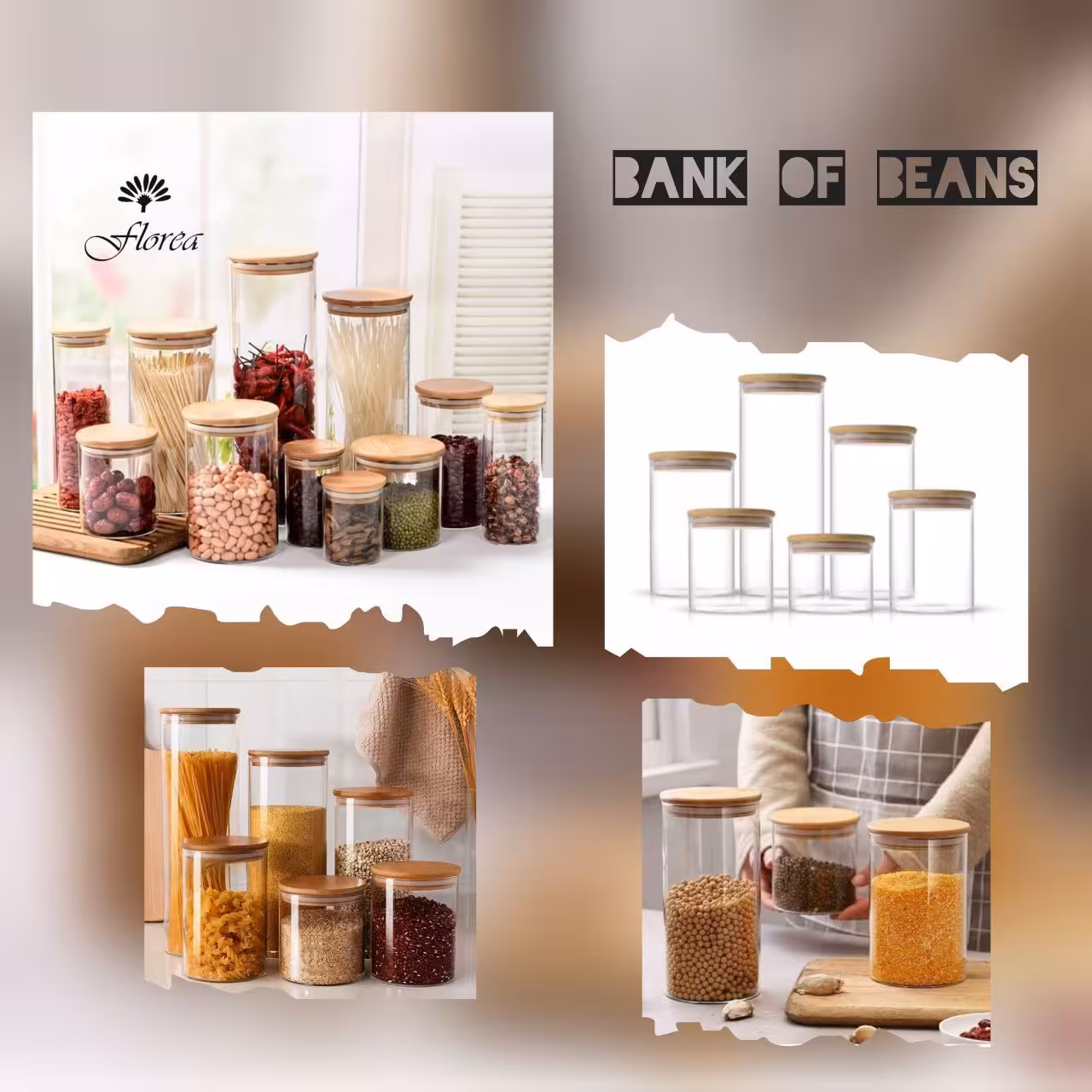 بانکه کد 820-3 فلورا