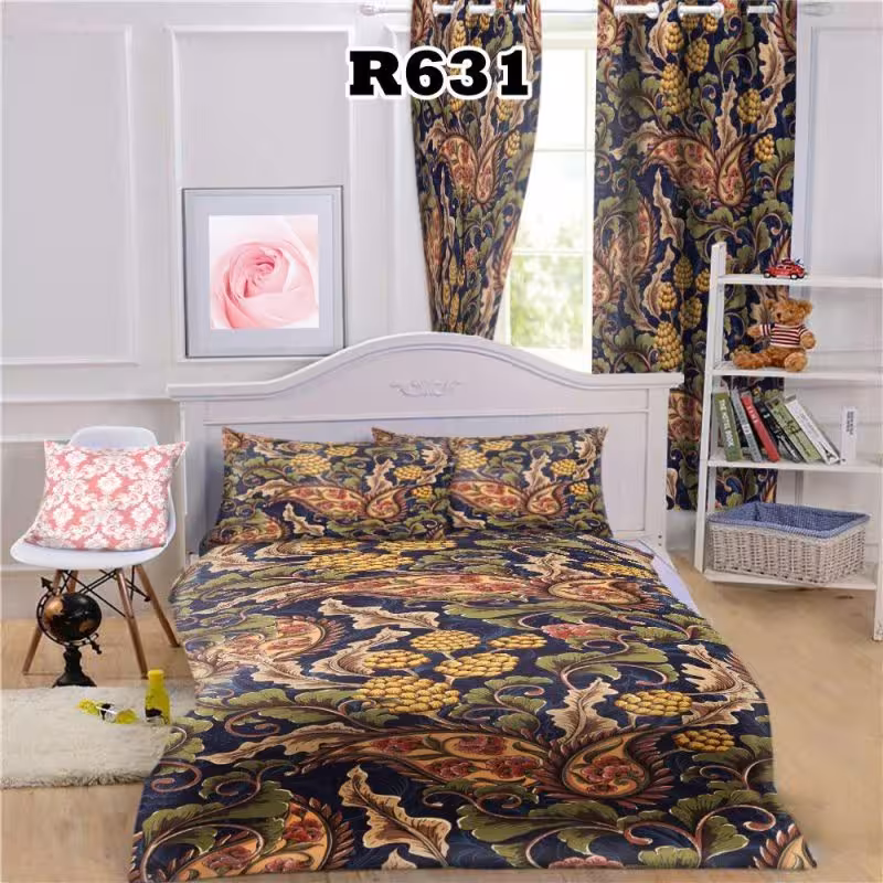 روتختی سه بعدی طرح گل