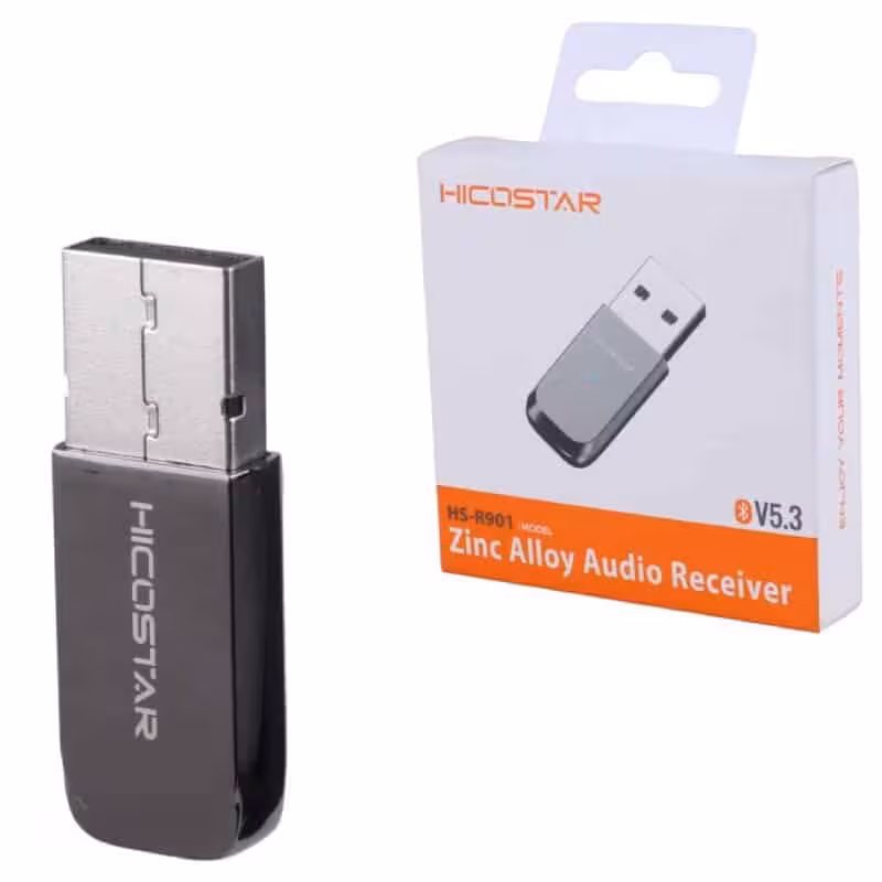 دانگل بلوتوث Hicostar HS-R901 USB