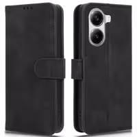 کیف چرمی Xiaomi POCO X7 Pro مدل لپ تاپی جاکارتی دار (محافظ لنزدار)
