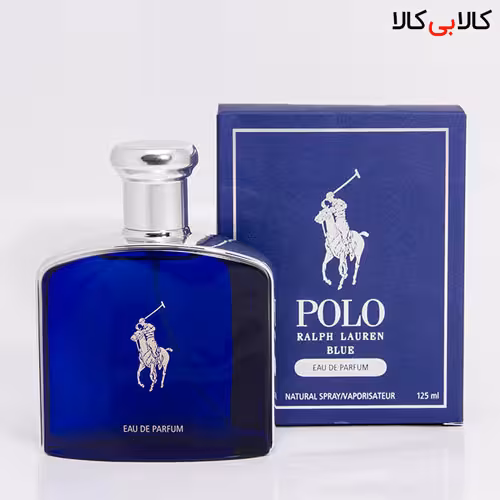 ادو پرفیوم رالف لورن پولو اولترا بلو Ralph lauren Ultra Blue مردانه حجم 125 میلی لیتر