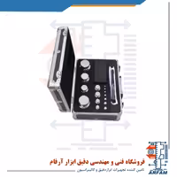 وزنه های کالیبراسیون استیل کلاس M1