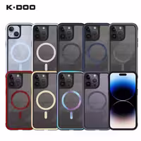 کاور iPhone 14 Pro Max مگ سیف برند کی زدوو KzDoo مدل Ares