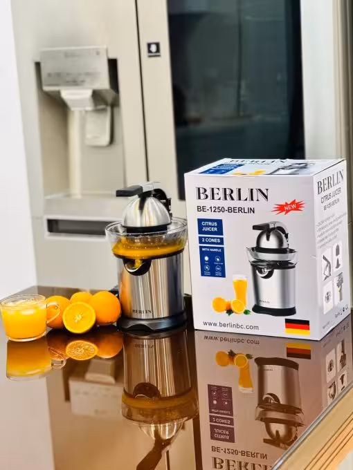 آبمرکبات گیر مدل 1250 برلین / BERLIN BE-1250