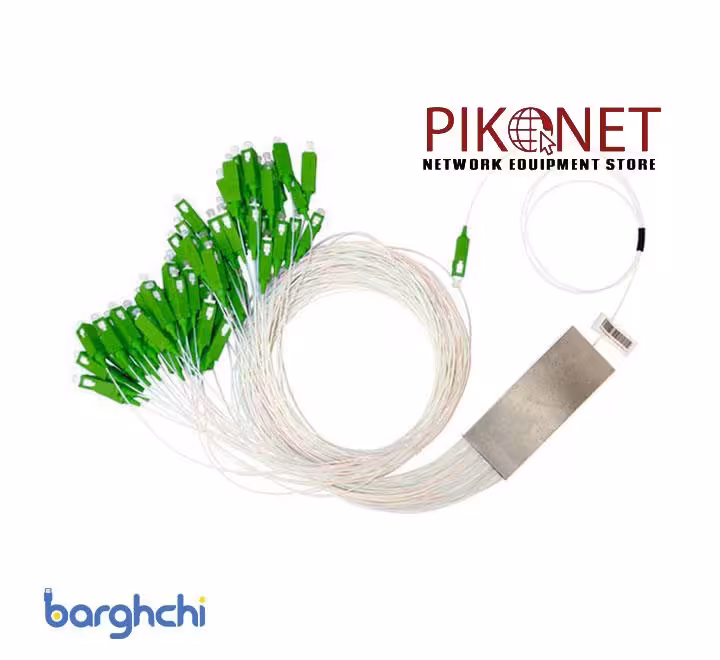 اسپلیتر فیبر نوری قلمی 1:64