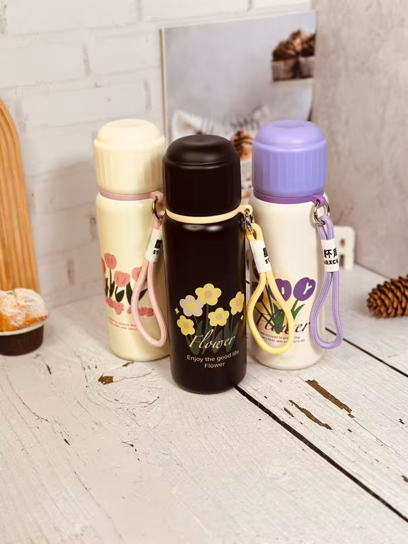 فلاسک دو حالته کودک کد 2701