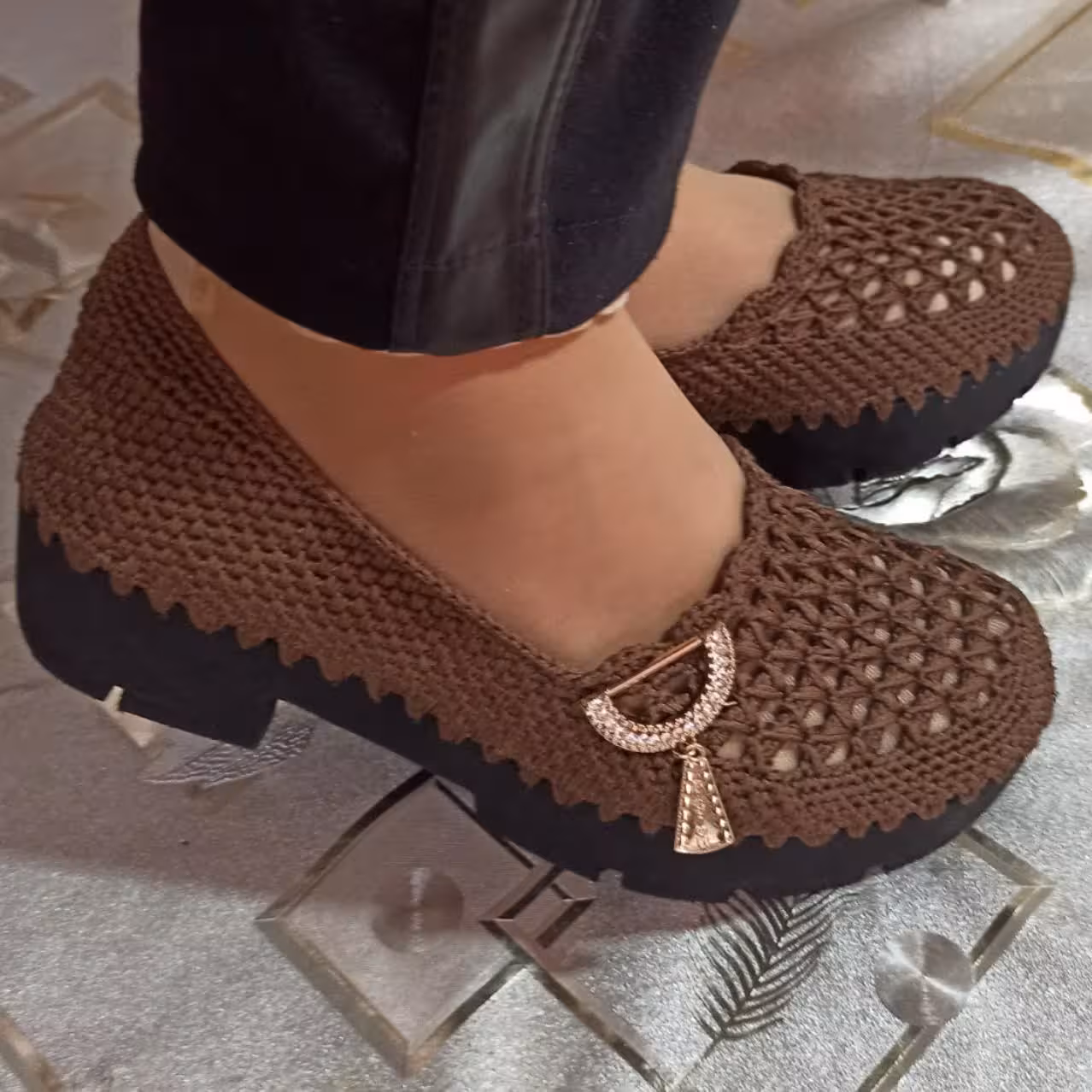 کفش هفت هشتی زنانه