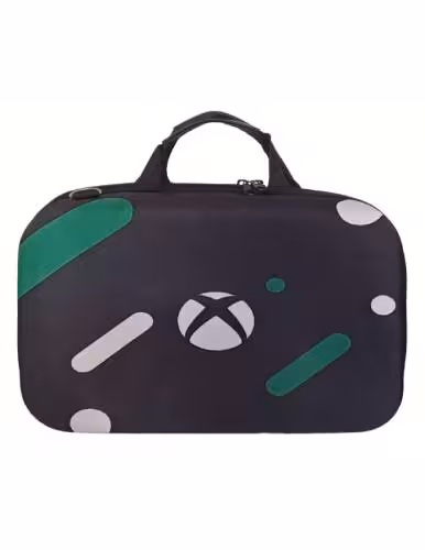 کیف ایکس باکس سری اس مدل لوگو سفید سبز xbox