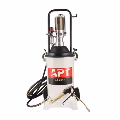 گریس پمپ بادی سطلی APT مدل AT-201H