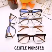 عینک طبی جنتل مانستر GENTLE MONSTER کد 75235