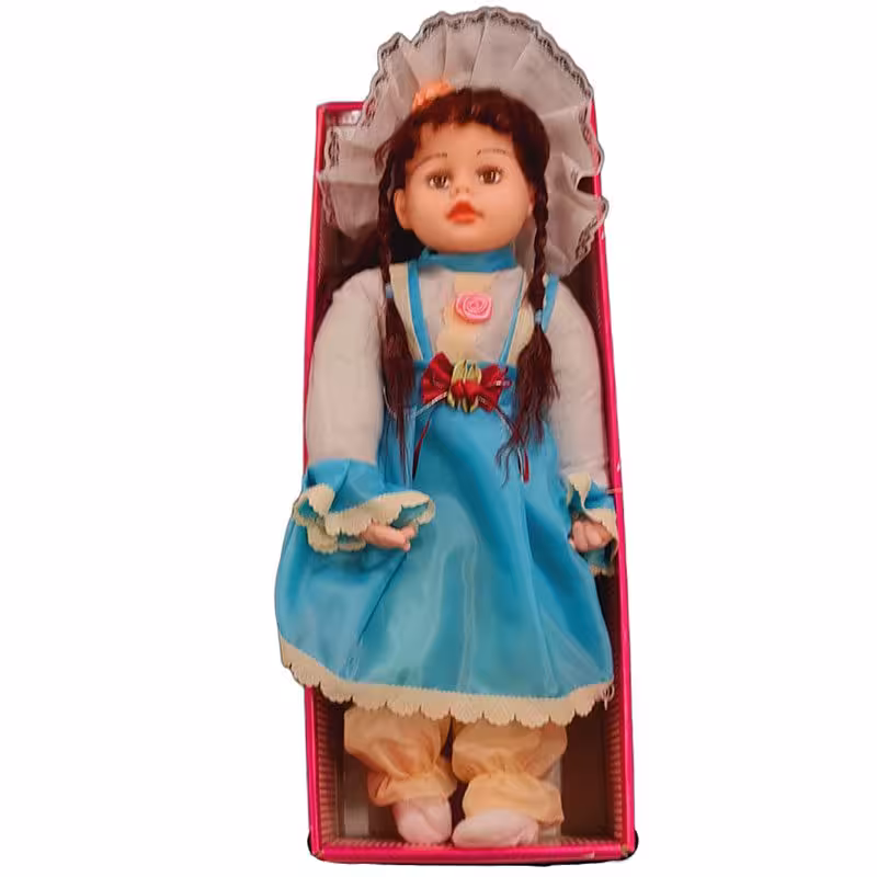 عروسک 24 اینچ ایرانی