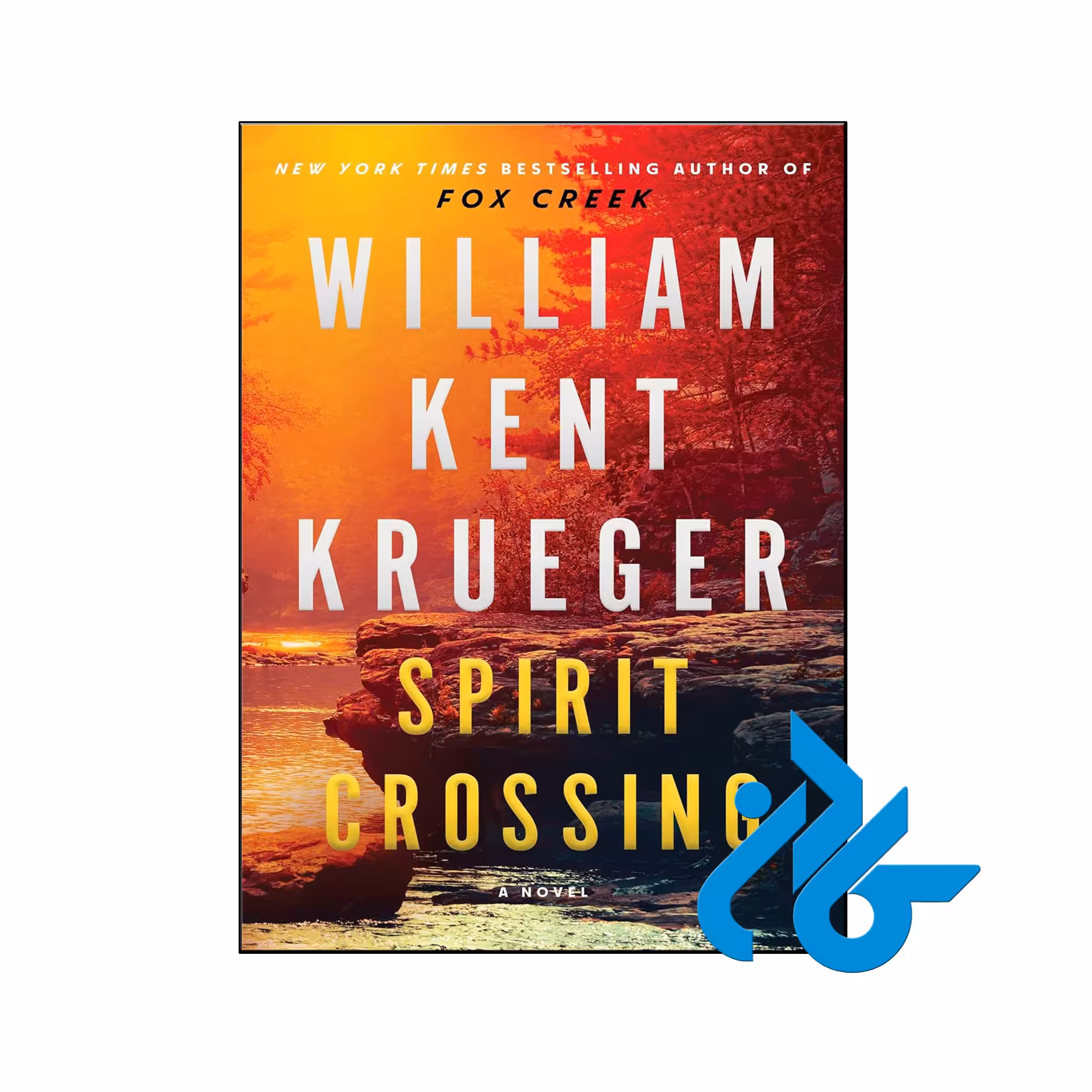 کتاب Spirit Crossing ( رمان تقاطع روح)
