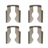 خار زیر ریل سوخت سوزن انژکتور پراید بسته 4 عددی