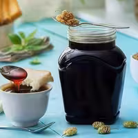 شیره توت درجه1(1000گرم) کارون