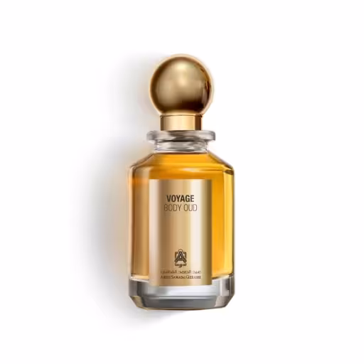 ادوپرفیوم Body Oud Voyage از برند abdul samad al qurashi