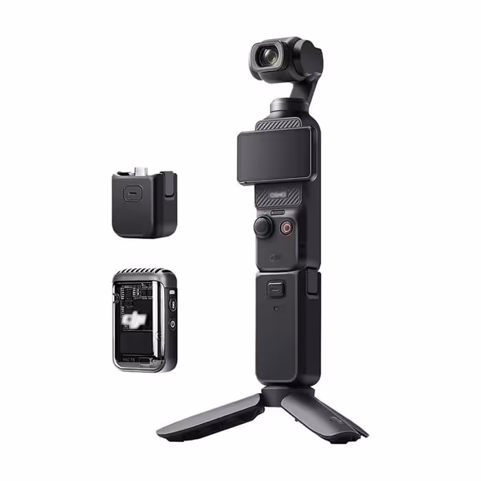 کاور ضد خش محافظ بدنه دوربین اوسمو پاکت جی جی سی مدل SS-OSP3 SK