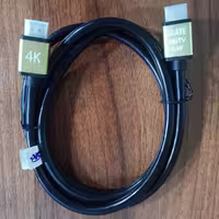 کابل HDMI ایکس وکس مدل XVOX-4K نسخه 2.0 طول 5 متر