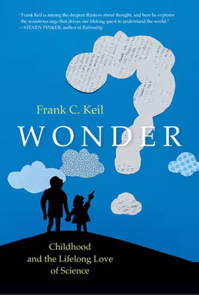 خرید و دانلود نسخه کامل کتاب Wonder: Childhood and the Lifelong Love of Science