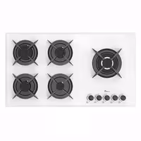 گاز صفحه ای بیمکث مدل 5081 رنگ سفید