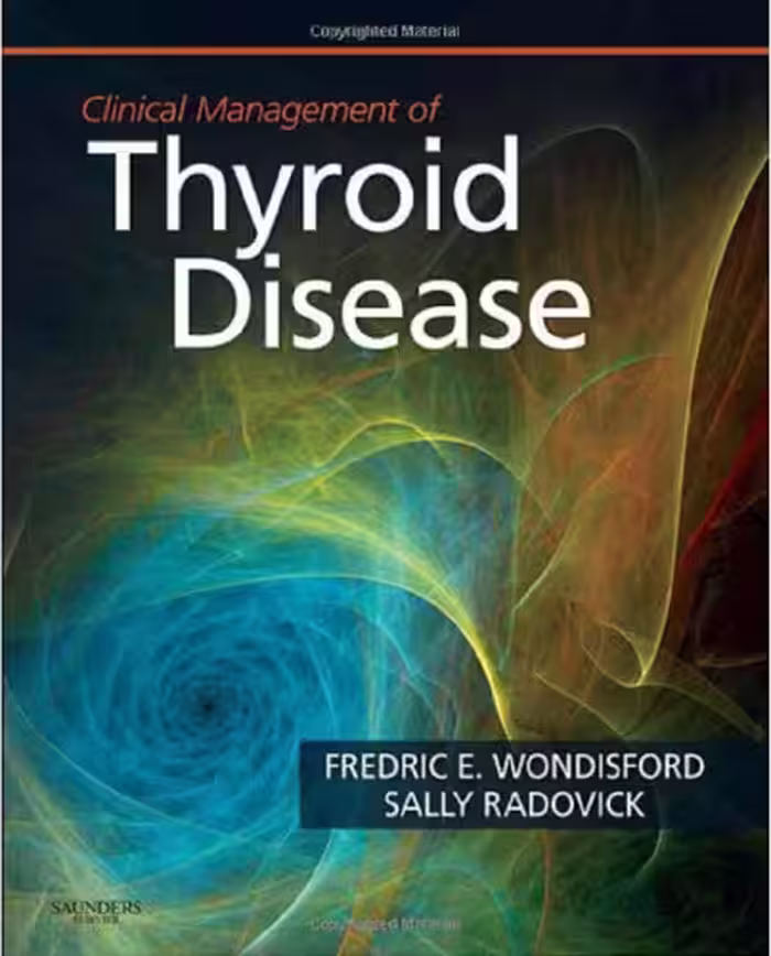 خرید و دانلود نسخه کامل کتاب Clinical Management of Thyroid Disease