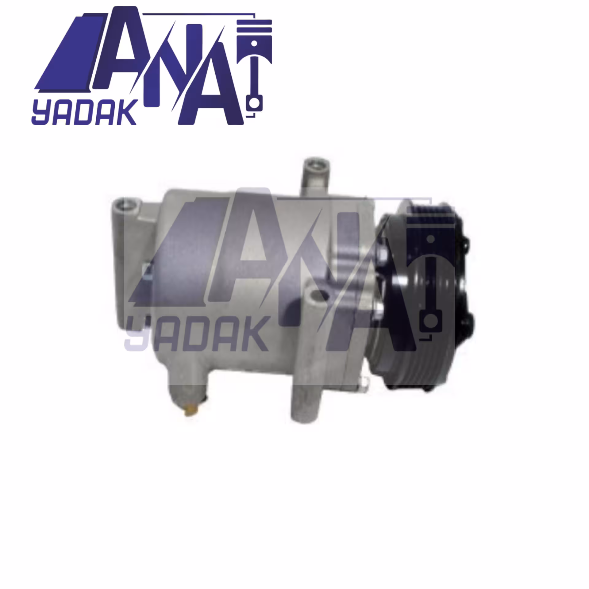 کمپرسور کولر برلیانس H320 اصلی سه فیش