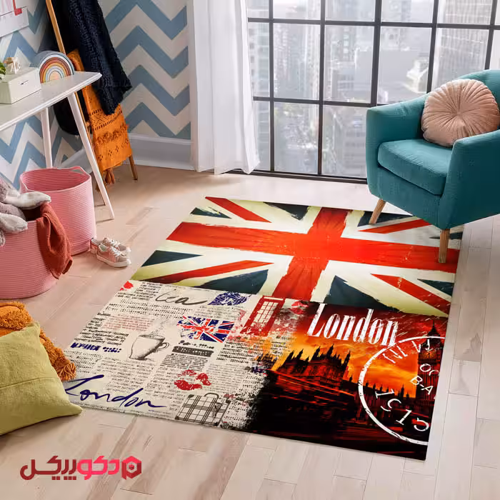 فرشینه لندن BD526