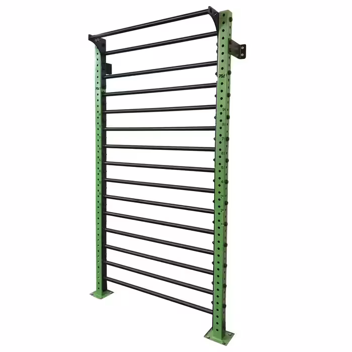 نردبان سوئدی دیواری Swedish wall ladder