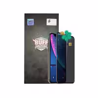 محافظ صفحه شیشه ای بوف 5D Privacy گوشی اپل iPhone 12 Pro Max