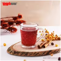 ماگ پاشاباغچه مدل روبی
