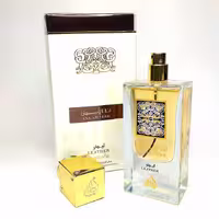عطر ادکلن انا الابیض لیذر لیدر از برند لطافه با حجم 60 میل