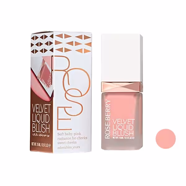 ژگونه مایع رزبری مدل PUFF