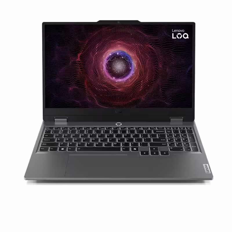 لپ تاپ لنوو 15.6 اینچی مدل LENOVO LOQ 15ARP9 Ryzen7 7435HS 16GB 1TB SSD 6GB RTX4050 (کاستوم شده)