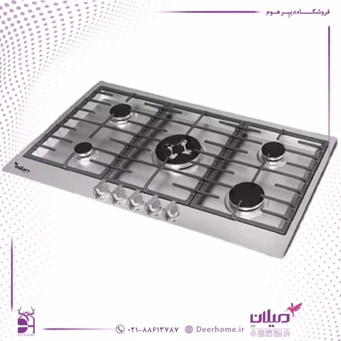 گاز رومیزی میلان مدل S32