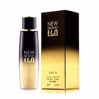 ادکلن نیو برند اگو گلد NEW BRAND EGO GOLD