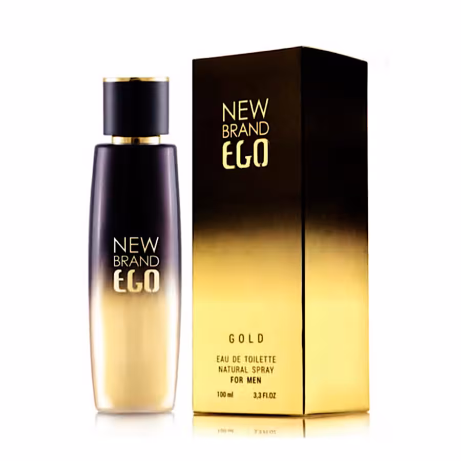 ادکلن نیو برند اگو گلد NEW BRAND EGO GOLD