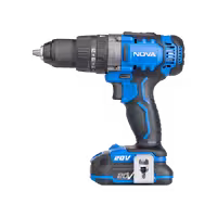دریل شارژی نووا  13 میلیمتری 20 ولت کد 7721