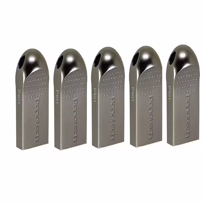 فلش مموری پاناتک مدل  P401 USB2.0 ظرفیت 32 گیگابایت بسته 5 عددی