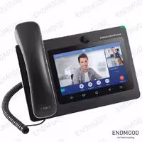 تلفن تحت شبکه گرنداستریم GXV3370